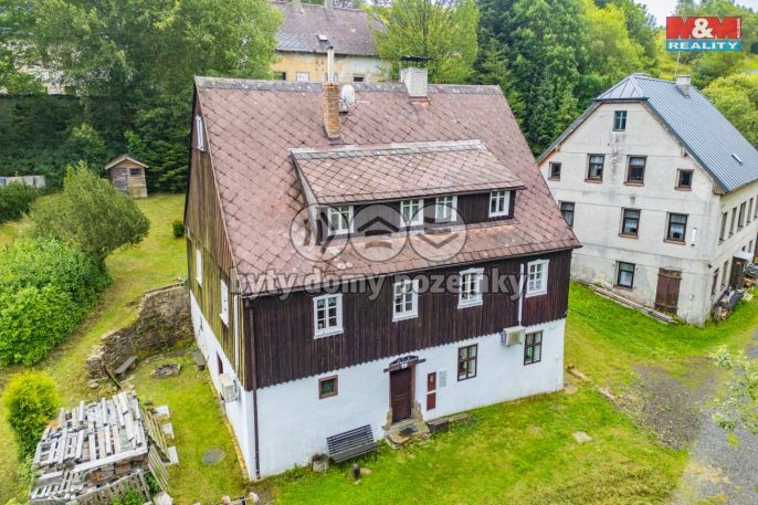 Prodej, Chalupa, Loučná pod Klínovcem