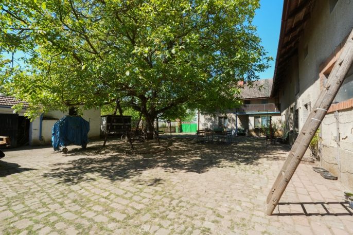 Prodej, Zemědělská usedlost, Martiněves