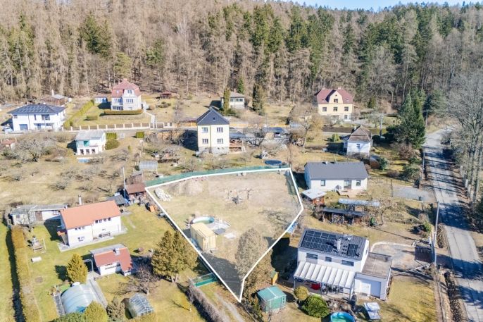 Prodej, Pozemek k bydlení, Šťáhlavy