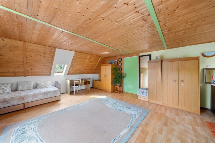 Prodej, Rodinný dům, Kunratice