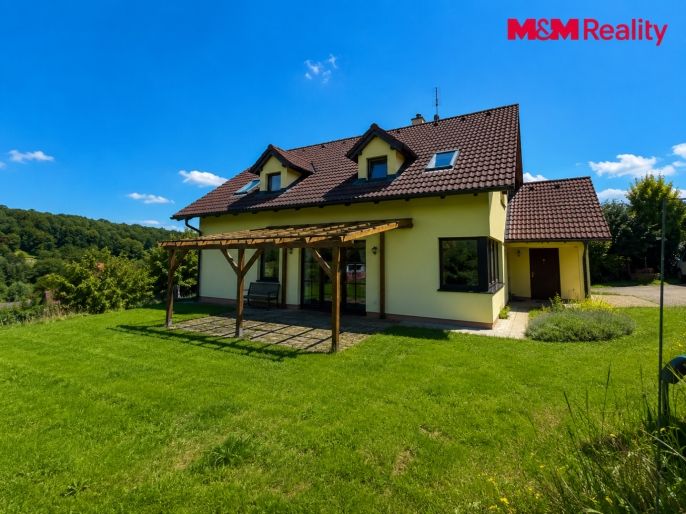 Prodej, Rodinný dům, Mořina