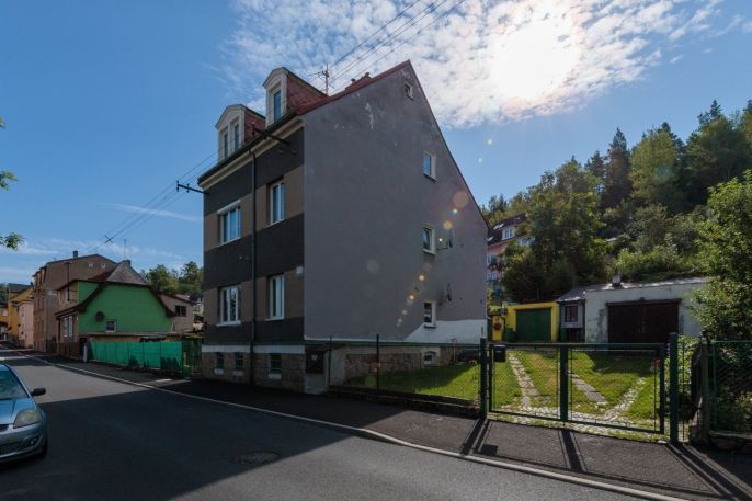 Prodej, Rodinný dům, Karlovy Vary