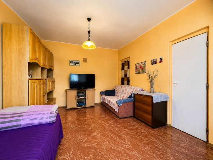 Prodej, Byt 1+1, Rotava