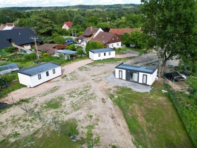 Prodej, Mobilheim, Luže
