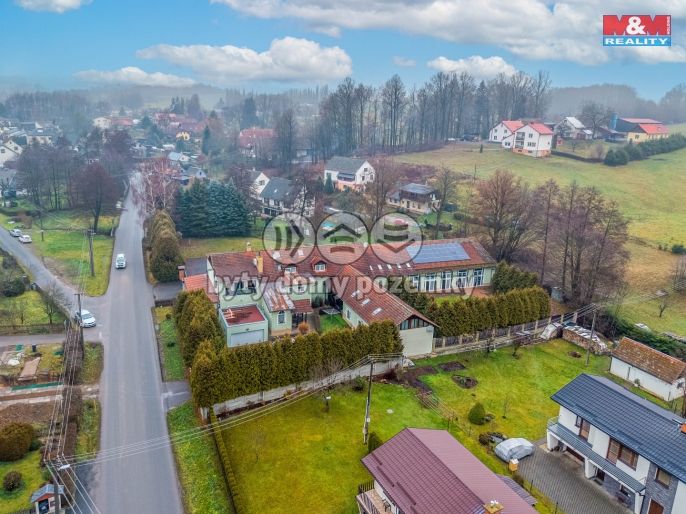 Prodej, Rodinný dům, Horní Třešňovec