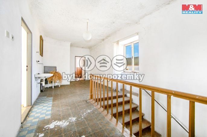 Prodej, Zemědělská usedlost, Bor