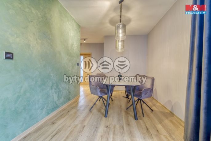 Pronájem, Byt 3+kk, Vochov