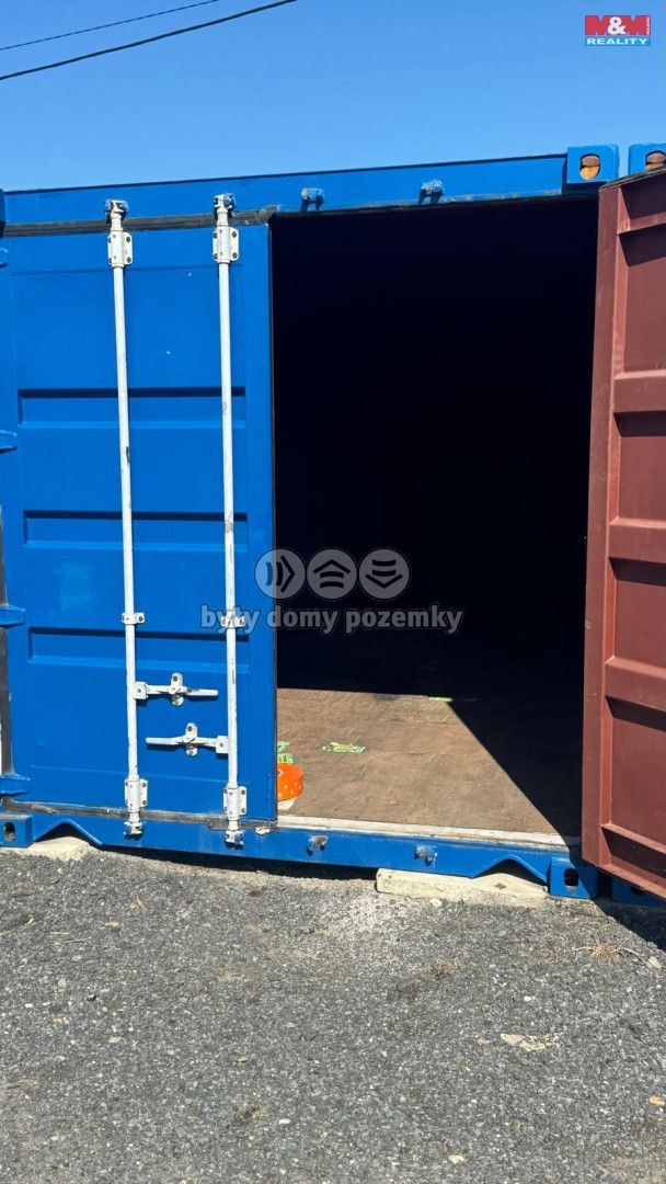 Pronájem, Sklad, Tymákov