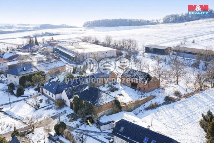 Prodej, Zemědělská usedlost, Klopina