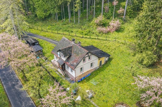 Prodej, Rodinný dům, Podhradí