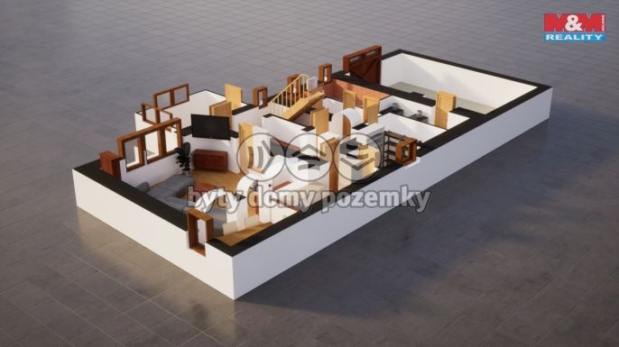 Prodej, Rodinný dům, Telnice