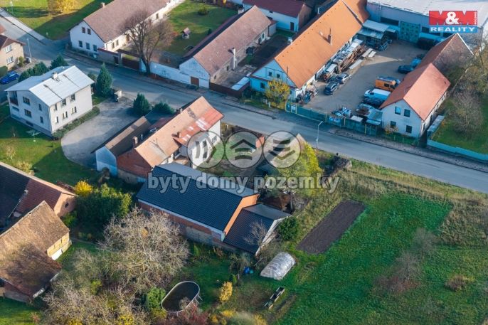 Prodej, Rodinný dům, Smržov