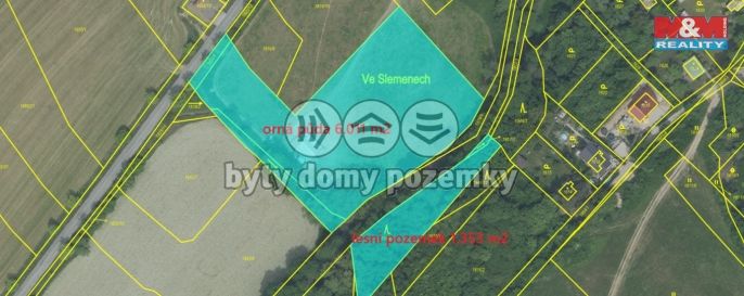 Prodej, Pastvina, Zadní Třebaň