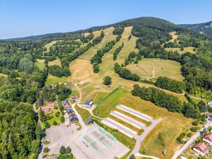 Prodej, Byt 2+kk, Černý Důl