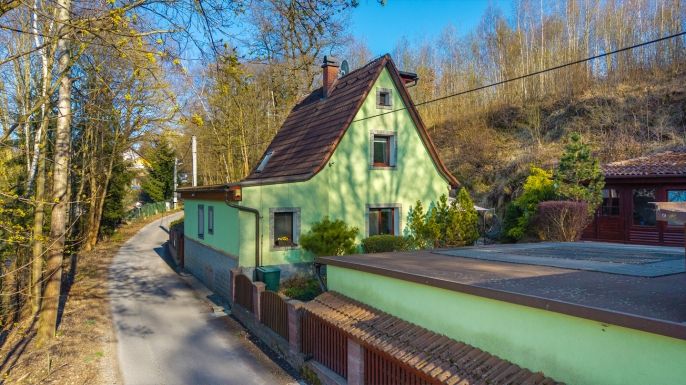 Prodej, Rodinný dům, Liberec