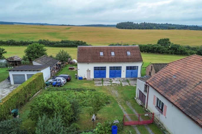 Prodej, Rodinný dům, Bohy