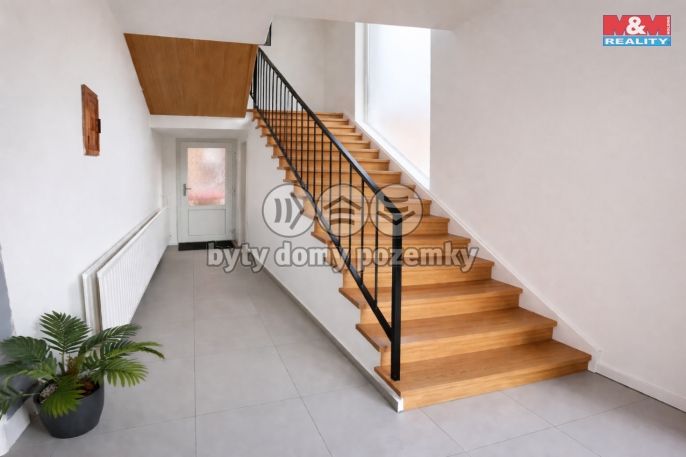 Prodej, Rodinný dům, Ostřetín