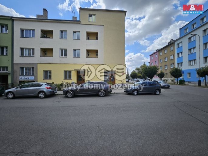 Pronájem, Byt 3+1, Přerov