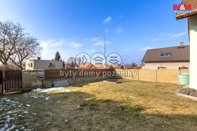 Prodej, Rodinný dům, Vlkava