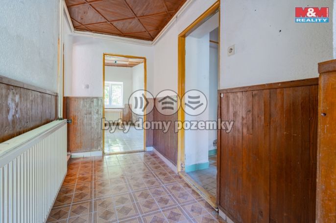 Prodej, Rodinný dům, Podmokly