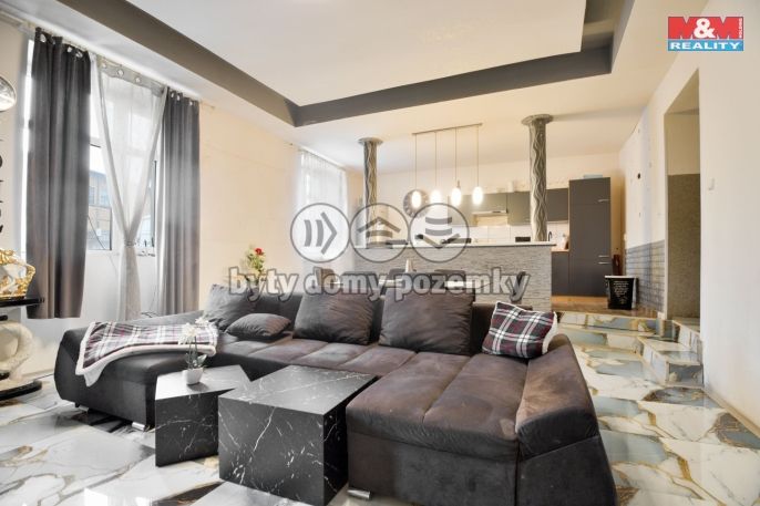 Prodej, Nájemní dům, Ústí nad Labem