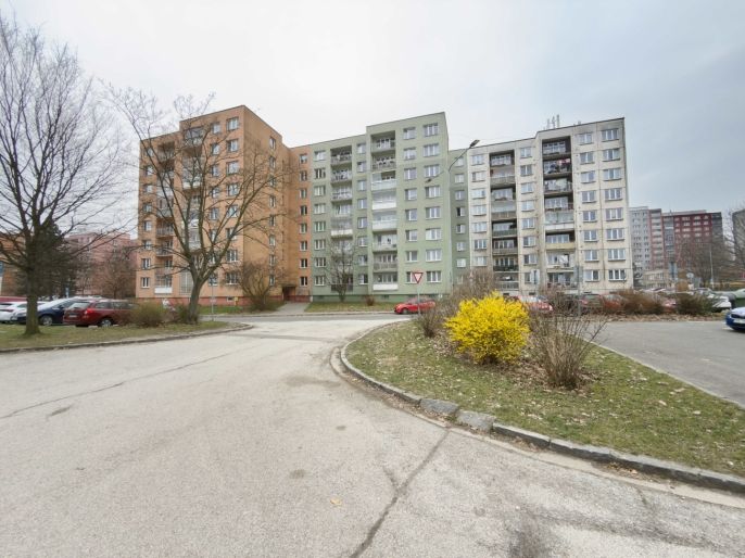 Pronájem, Byt 3+1, Ostrava