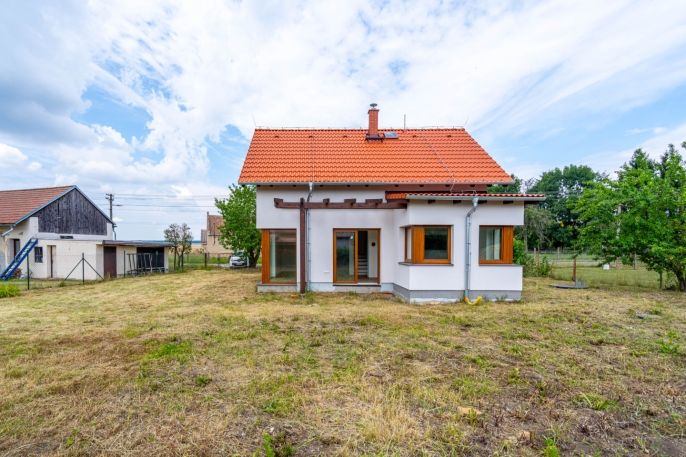 Prodej, Rodinný dům, Vinary