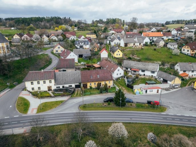 Prodej, Rodinný dům, Zavlekov