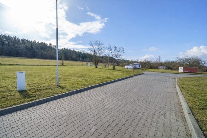 Prodej, Pozemek k bydlení, Toužim