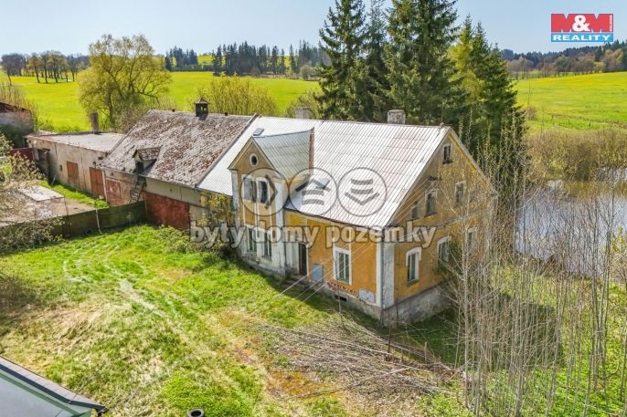 Prodej, Rodinný dům, Teplá