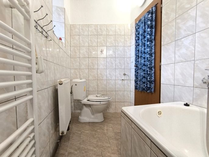 Prodej, Nájemní dům, Protivín