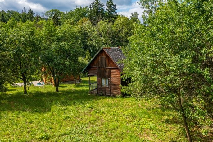 Prodej, Zahrada, Ludvíkovice
