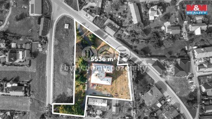 Prodej, Nájemní dům, Hořičky