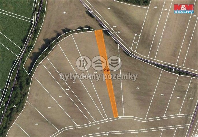 Prodej, Pole, Starovičky