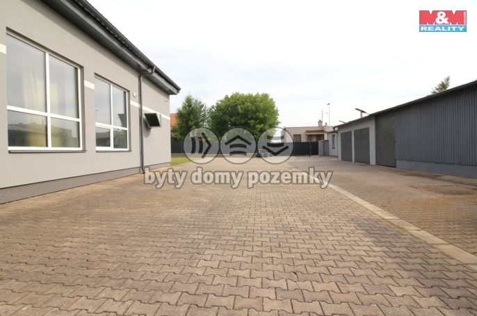 Prodej, Výrobní objekt, Nový Bydžov