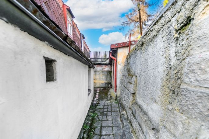 Prodej, Rodinný dům, Jáchymov