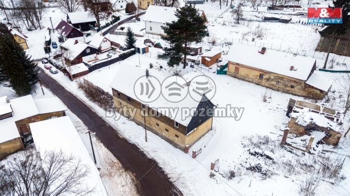 Prodej, Rodinný dům, Ralsko