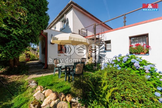 Prodej, Rodinný dům, Velká Hleďsebe