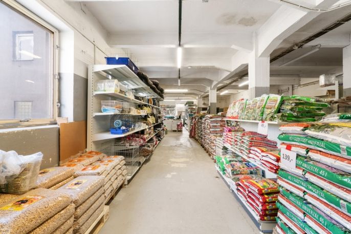 Prodej, Sklad, Jílové