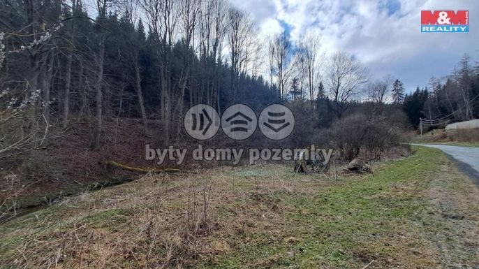 Prodej, Pozemek k bydlení, Jindřichov