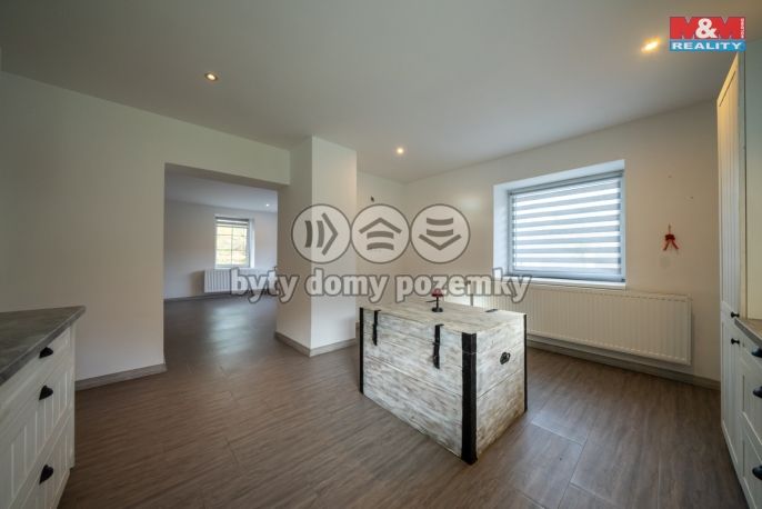 Prodej, Nájemní dům, Nýdek