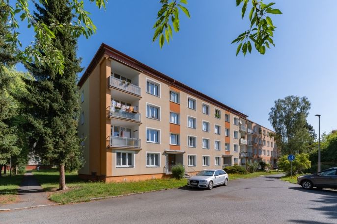 Prodej, Byt 3+1, Mariánské Lázně