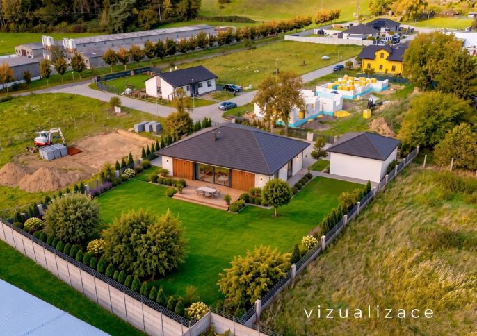 Prodej, Pozemek k bydlení, Velké Albrechtice