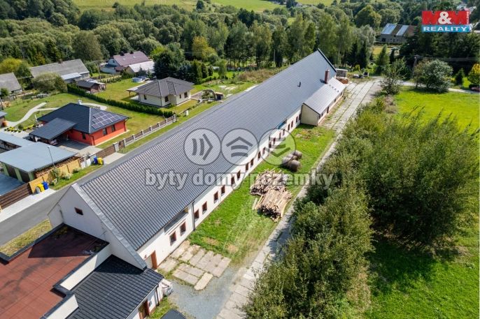 Prodej, Rodinný dům, Valšov