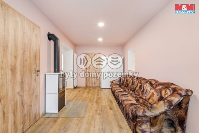 Prodej, Rodinný dům, Vražkov