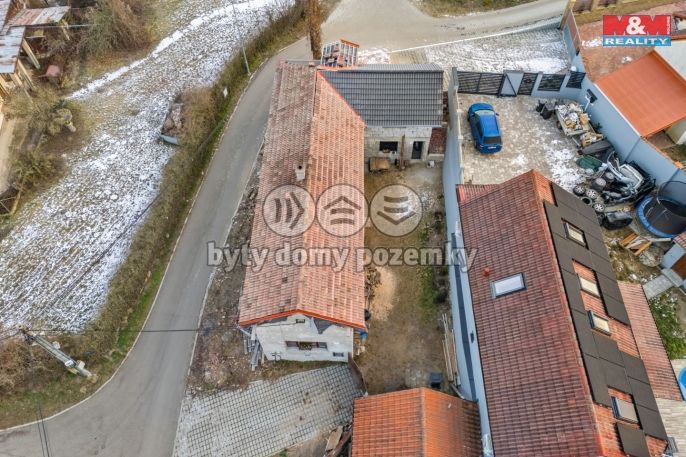 Prodej, Rodinný dům, Kly