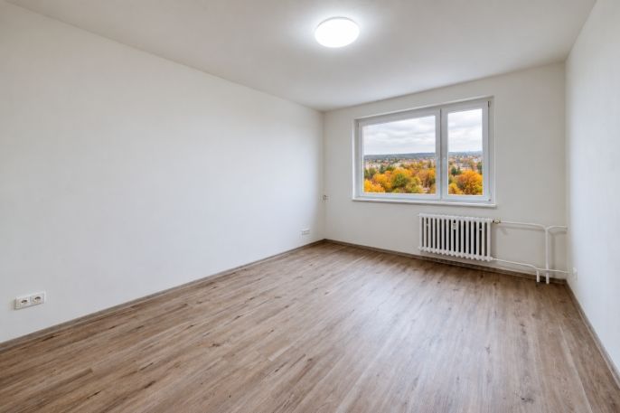 Pronájem, Byt 1+1, Mariánské Lázně