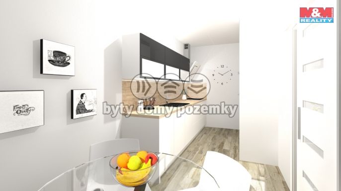 Prodej, Byt 2+1, Teplice