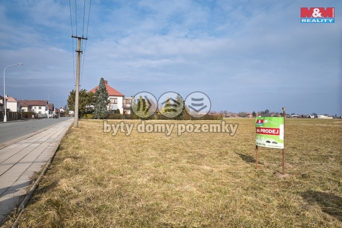 Prodej, Pozemek k bydlení, Lhota pod Libčany