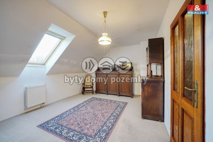 Prodej, Rodinný dům, Veleň